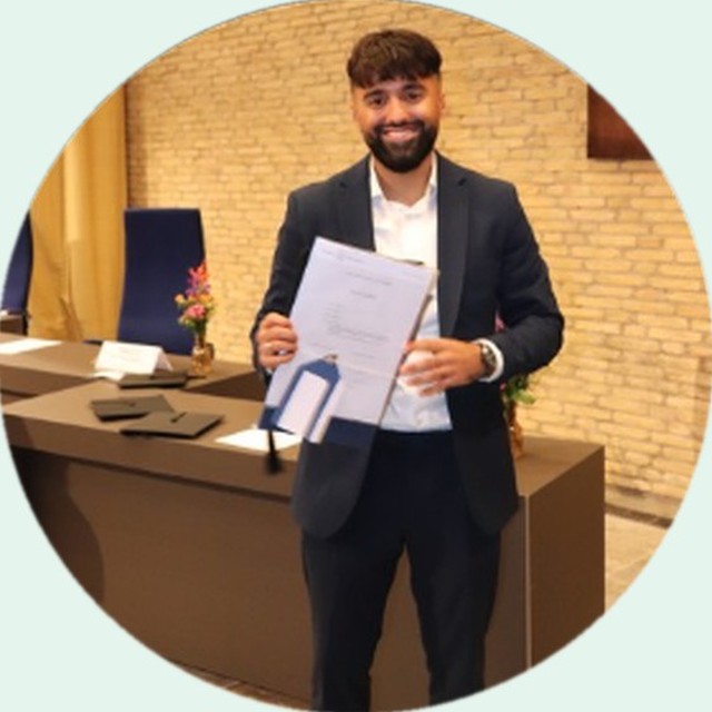 Jayson, de maker achter Sitegereed